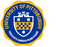 University of Pittsburgh Graduate Career Foundations logo