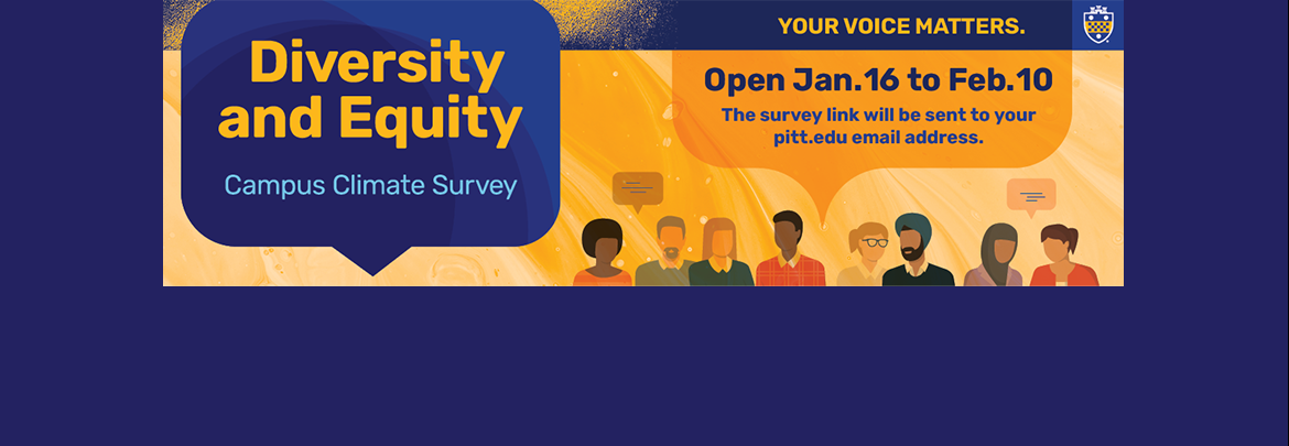 Diversity and Equity Campus Climate Survey Open Jan. 16 to Feb. 10