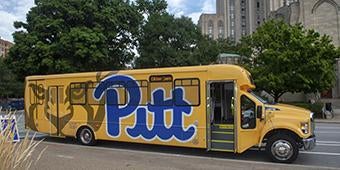 Pitt shuttle