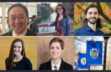Winners of F30 and F31 NIH Predoctoral Fellowships