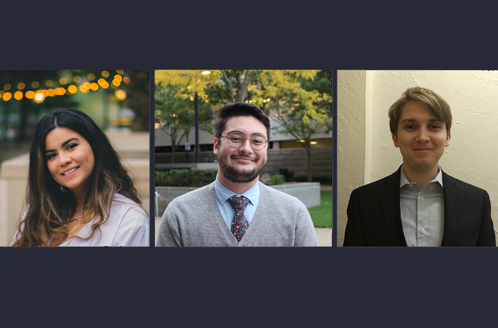 GSPIA's Presidential Management Fellows awardees