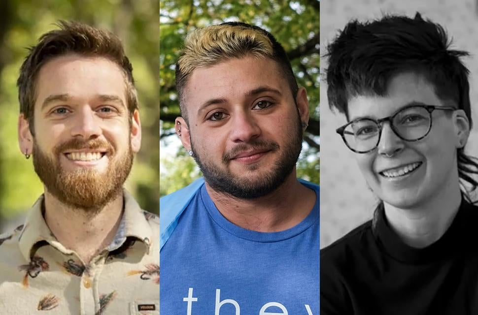 LGBTQIA+ Research Fund Awardees